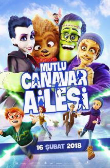 Mutlu Canavar Ailesi