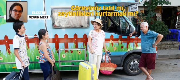 Görevimiz Tatil