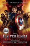 İlk Yenilmez: Kaptan Amerika