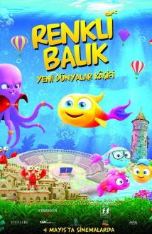 Renkli Balık Yeni Dünyalar Kâşifi