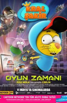 Kral Şakir Oyun Zamanı