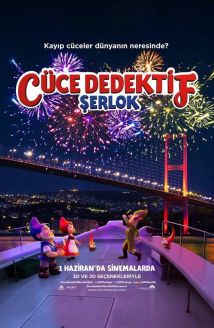 Cüce Dedektif Şerlok