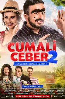 Cumali Ceber 2: Allah Seni Alsın