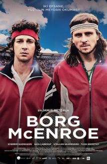Borg McEnroe