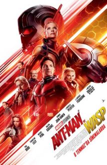 Ant-Man ve Wasp