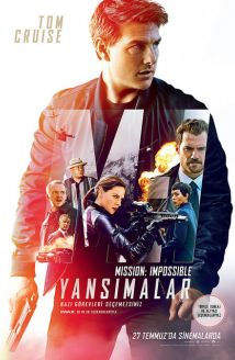 Mission: Impossible – Yansımalar