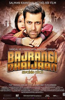 Bajrangi Bhaijaan: Sevginin Gücü