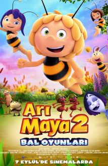 Arı Maya 2: Bal Oyunları