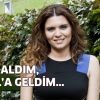 Çantamı aldım, İstanbul’a geldim!