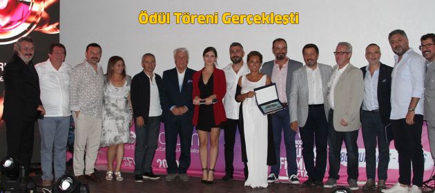 “8. Bodrum Türk Filmleri Haftası” nın Ödül Töreni Gerçekleşti