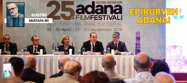 EPİKÜRYEN ADANA!