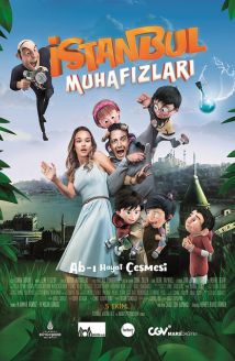 İstanbul Muhafızları: Ab-ı Hayat Çeşmesi