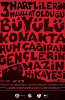 3 Harflilerin Musallat Olduğu Büyülü Konakta Ruh Çağıran Gençlerin Hazin Hikayesi