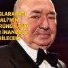 ESKİŞEHİR ULUSLARARASI FİLM FESTİVALİ’NİN “SİNEMA KÜLTÜRÜNE KATKI ÖDÜLÜ” TÜRKER İNANOĞLU VAKFINA VERİLECEK
