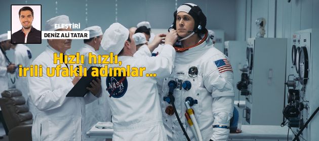 Ay’da İlk İnsan