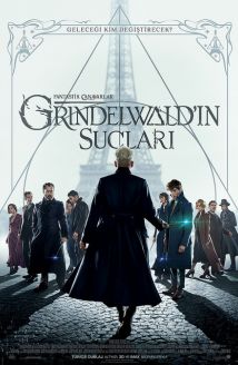 Fantastik Canavarlar: Grindelwald’ın Suçları