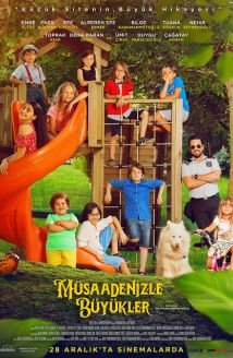 Müsaadenizle Büyükler