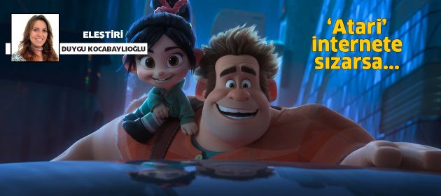 Ralph ve Internet