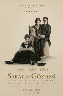 Sarayın Gözdesi