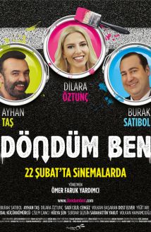 Döndüm Ben