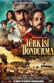 Türk İşi Dondurma