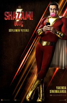 Shazam: 6 Güç