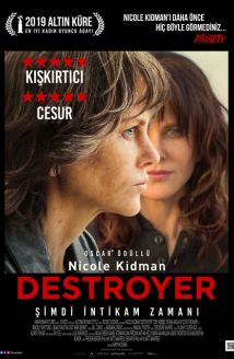 Destroyer: Şimdi İntikam Zamanı
