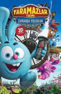 Yaramazlar Takımı: Zamanda Yolculuk