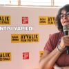 BAŞKA SİNEMA AYVALIK FİLM FESTİVALİ BASIN TOPLANTISI GERÇEKLEŞTİ!