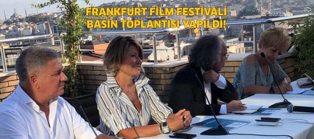 19. Uluslararası Frankfurt Türk Film Festivali’nin programı belli oldu!