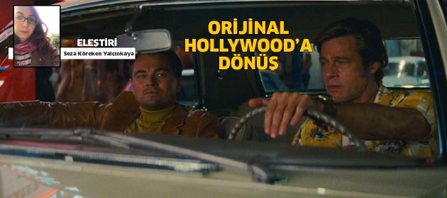 Bir Zamanlar... Hollywood'da