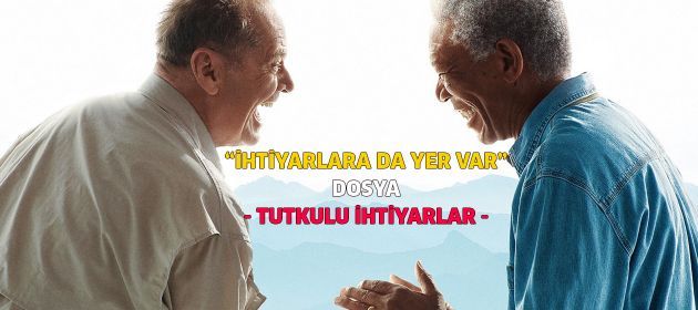 İNSANLAR YAŞLANIR, TUTKULAR ASLA!
