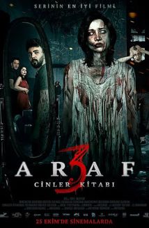 Araf 3: Cinler Kitabı