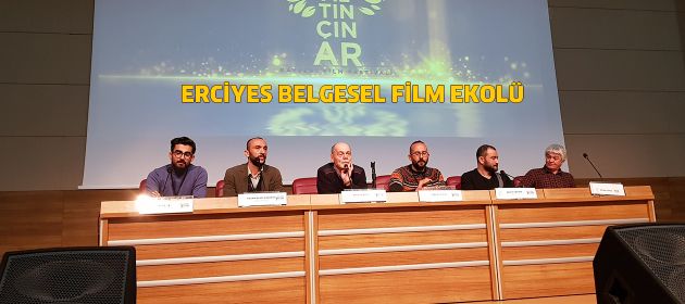 ERCİYES BELGESEL FİLM EKOLÜ