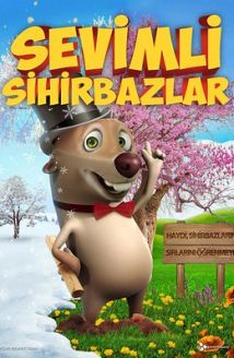Sevimli Sihirbazlar