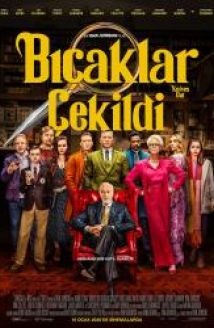 Bıçaklar Çekildi