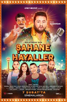 Şahane Hayaller