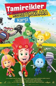 Tamircikler Robotçuklara Karşı