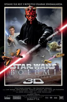 Star Wars Bölüm I: Gizli Tehlike