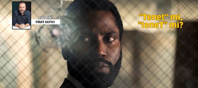 "Tenet" mi, "teneT" mi?