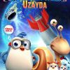 Penguenler Takımı Uzayda