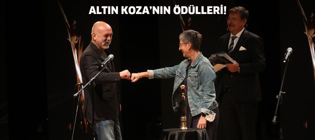 ALTIN KOZA ÖDÜLLERİ  27. KEZ SAHİPLERİNİ BULDU!