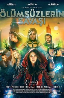 Ölümsüzlerin Savaşı