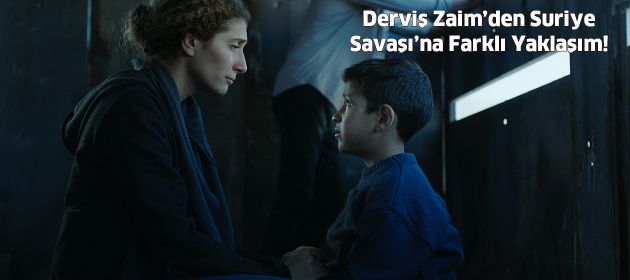 Derviş Zaim’den Suriye Savaşı’na Farklı Yaklaşım!