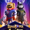 Süper Köpek ve Turbo Kedi