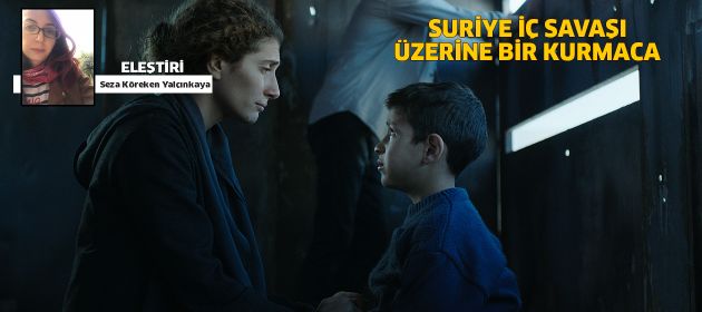 SURİYE İÇ SAVAŞI ÜZERİNE BİR KURMACA!