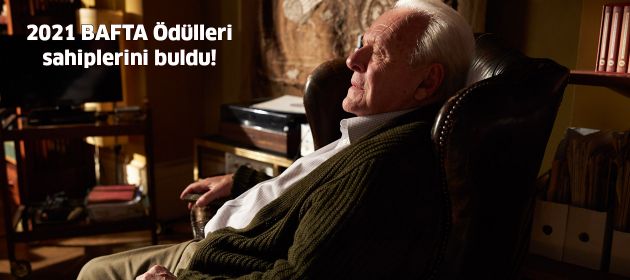 2021 BAFTA Ödülleri sahiplerini buldu!