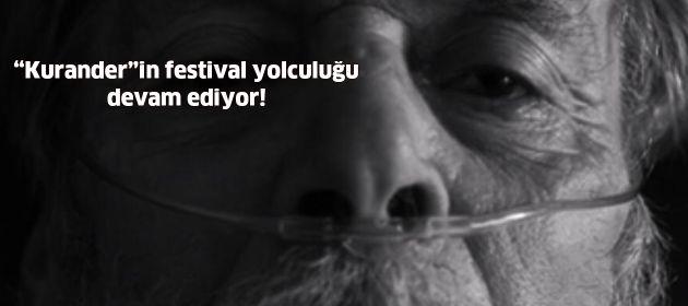 Ozan Turgut'un ''Kurander"i South East European Film Festival Los Angeles (SEEfest)'a Seçildi!