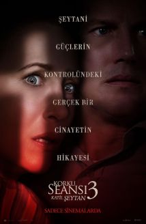 Korku Seansı 3: Katil Şeytan