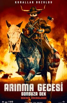 Arınma Gecesi: Sonsuza Dek